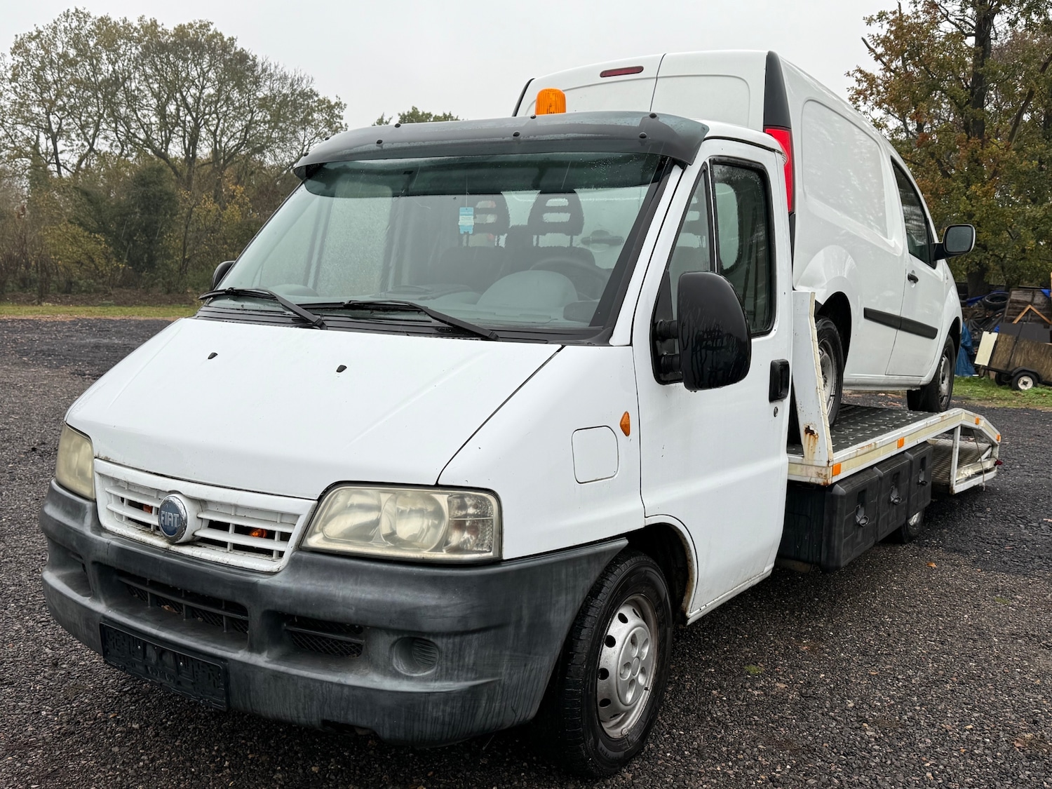 Used Fiat Ducato 2004 for sale - 76762036: Photo 4