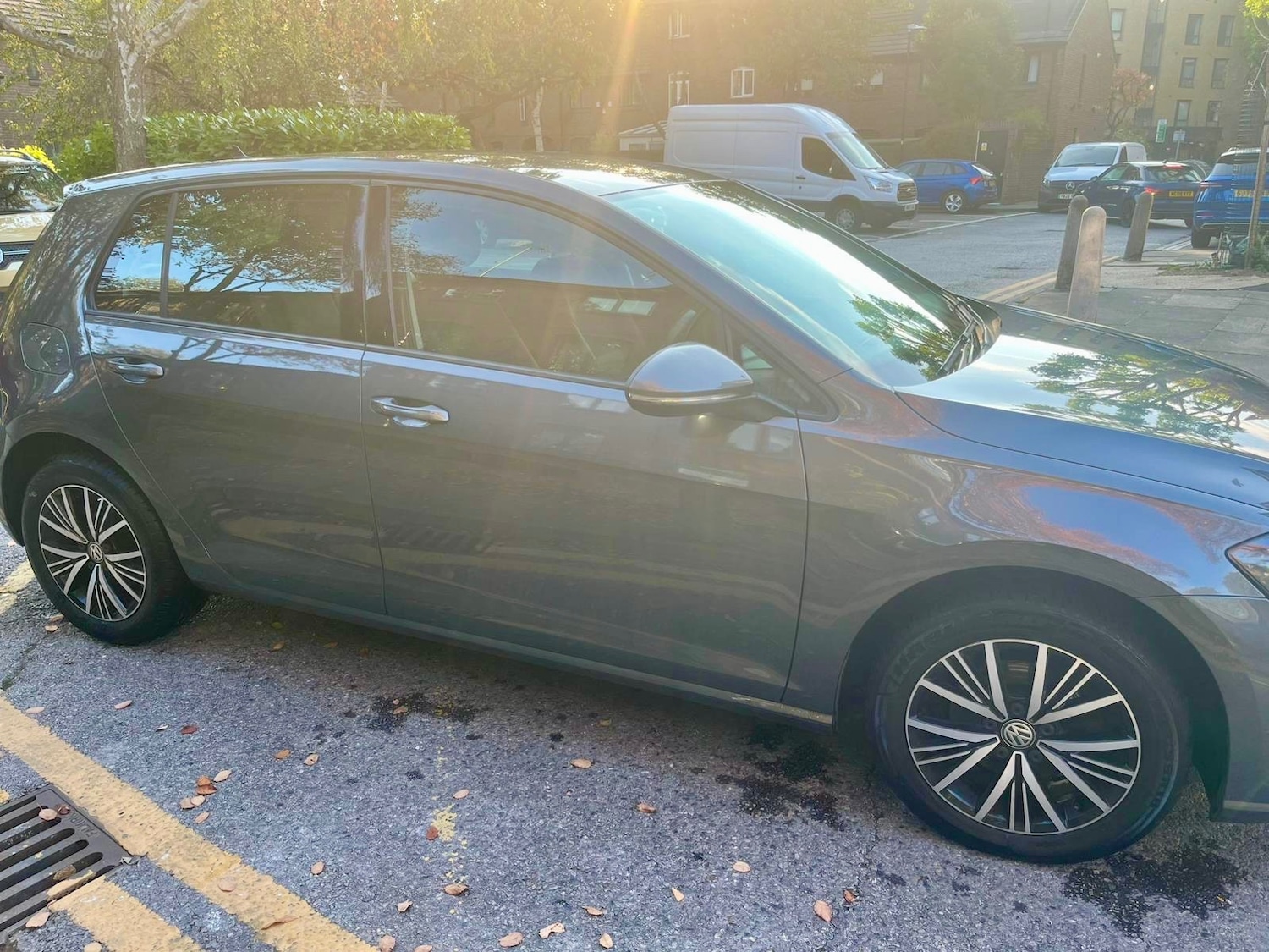 Used Volkswagen Golf 2019 for sale - 76271570: Photo 16