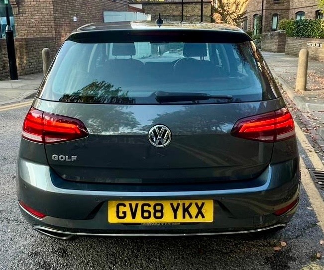 Used Volkswagen Golf 2019 for sale - 76271570: Photo 3