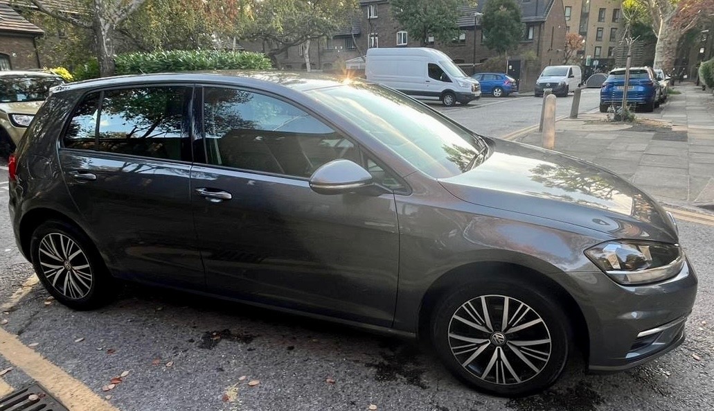 Used Volkswagen Golf 2019 for sale - 76271570: Photo 4