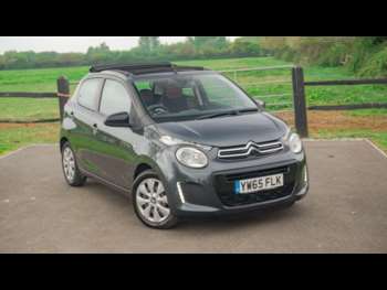Used Citroen C1 2016 for sale - 74465550: Photo