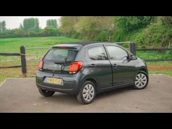 Used Citroen C1 2016 for sale - 74465550: Photo