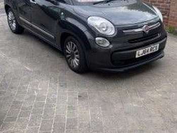 2014 (64) - 1.3 Multijet 85 Pop Star 5dr