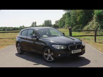 2016 (16) - 1.5 118i Sport Euro 6 (s/s) 3dr