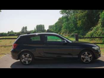 Used BMW 1 Series 2016 for sale - 75186561: Photo