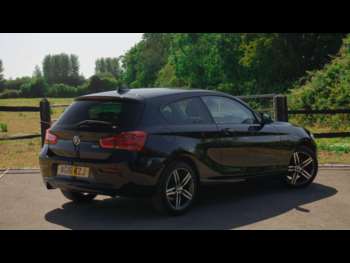 Used BMW 1 Series 2016 for sale - 75186561: Photo