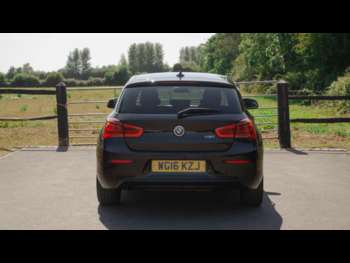Used BMW 1 Series 2016 for sale - 75186561: Photo