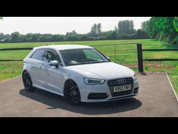 2014 (63) - 2.0 TFSI quattro Euro 6 (s/s) 3dr