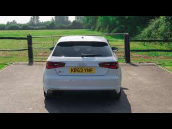 Used Audi S3 2014 for sale - 74958278: Photo