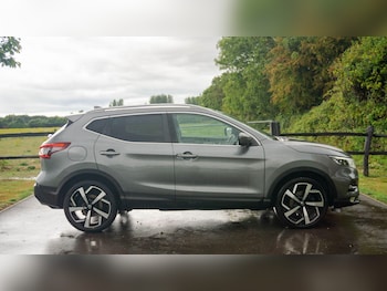 Used Nissan Qashqai 2019 for sale - 75449054: Photo