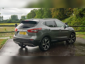 Used Nissan Qashqai 2019 for sale - 75449054: Photo