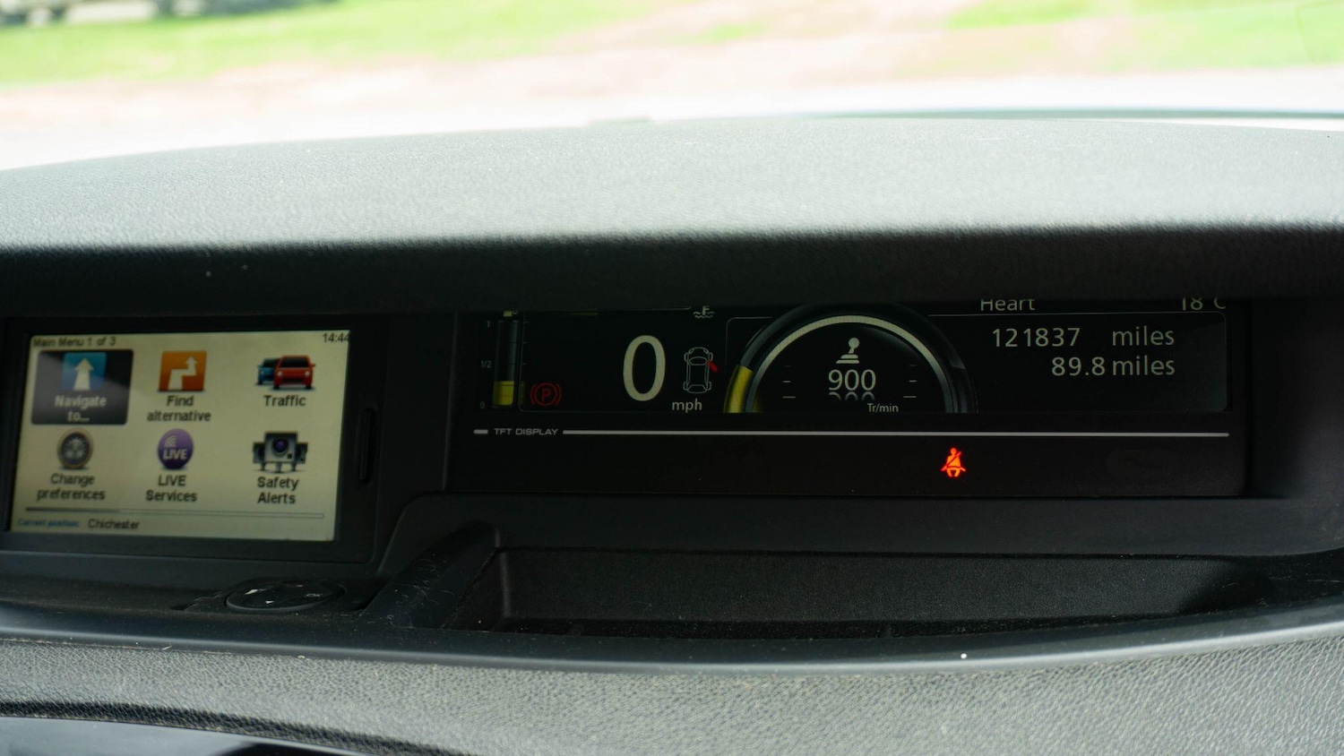 Vehicle 21