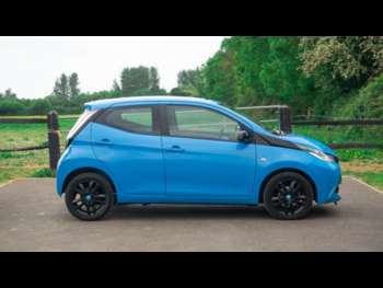 Used Toyota AYGO 2015 for sale - 74574395: Photo