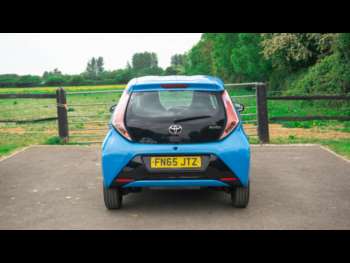 Used Toyota AYGO 2015 for sale - 74574395: Photo