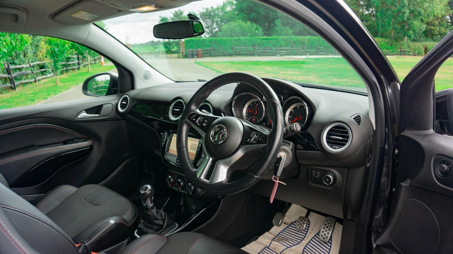 Vehicle 15