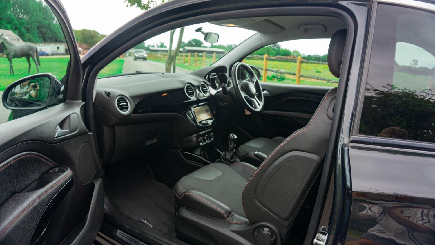Vehicle 18