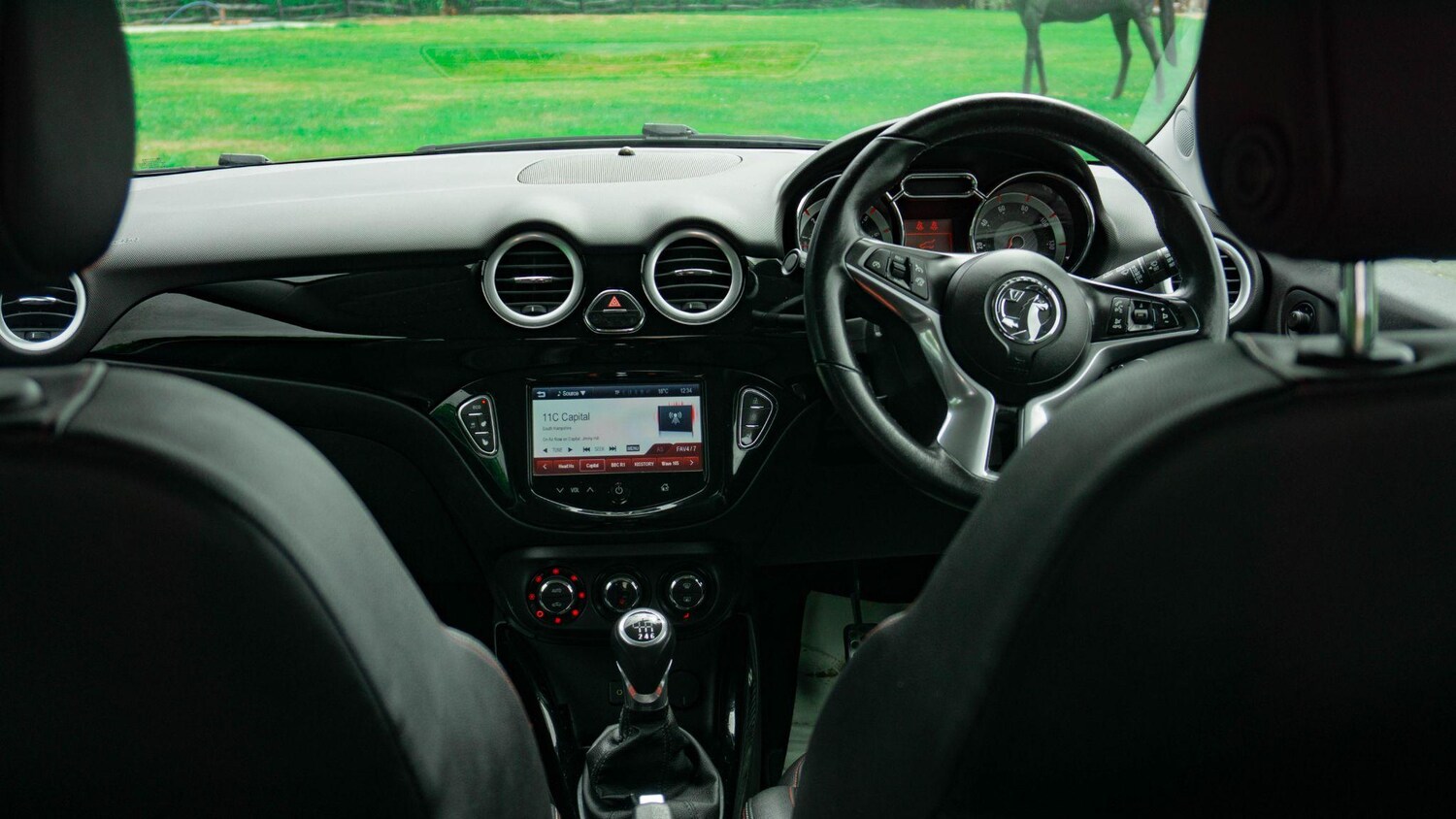 Vehicle 30