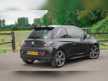 Used Vauxhall Adam 2015 for sale - 75401957: Photo