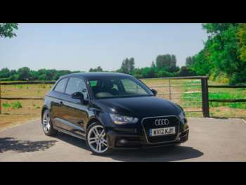2012 (12) - 1.6 TDI S line Euro 5 (s/s) 3dr