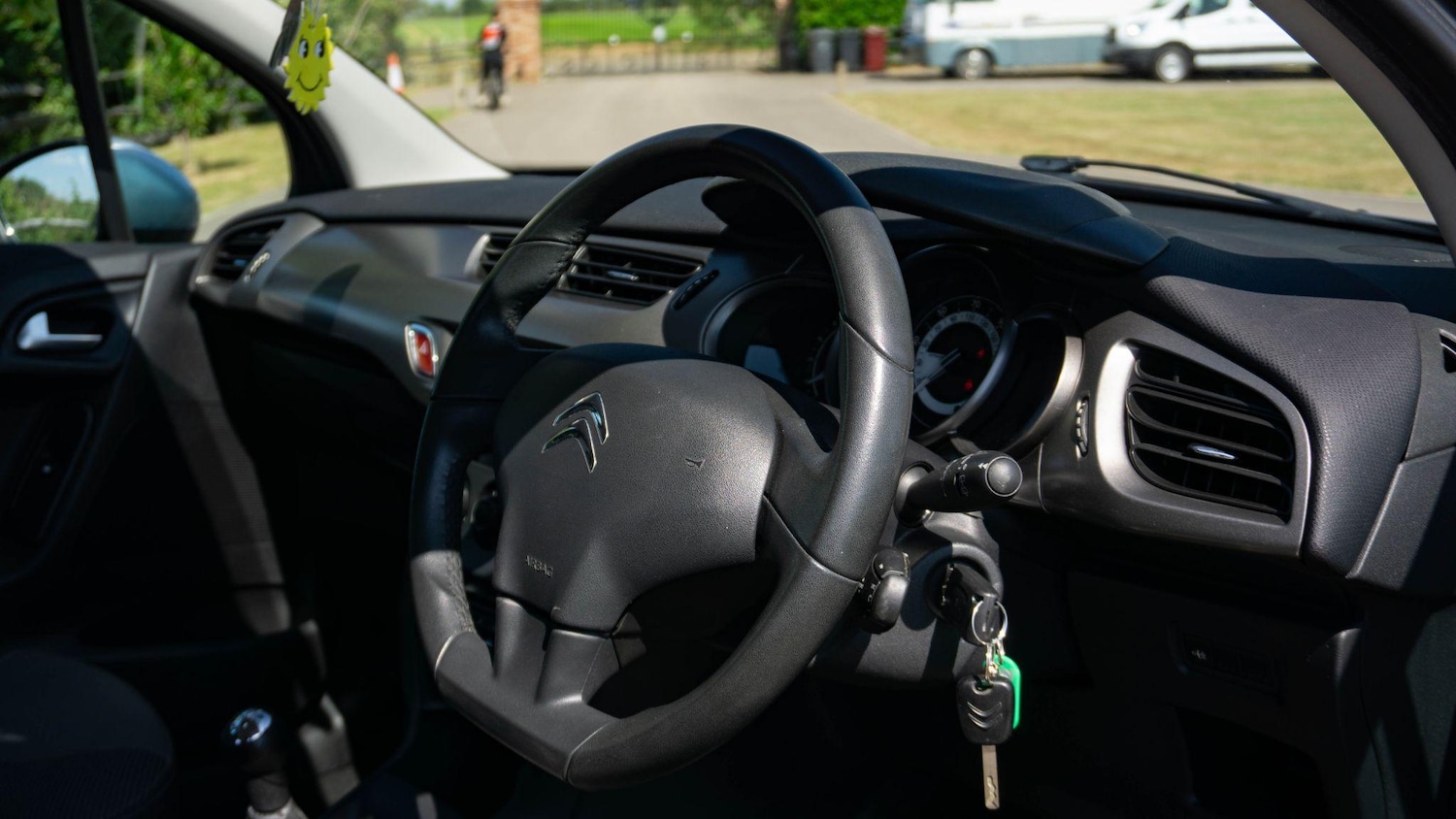 Vehicle 17