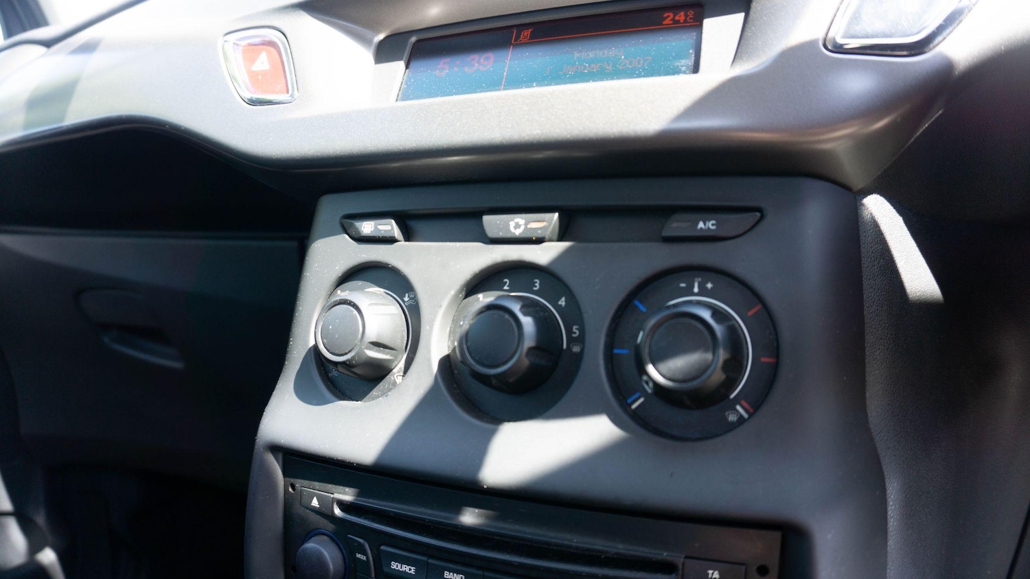 Vehicle 25