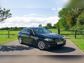 2013 (13) - 2.0 520d SE Euro 5 (s/s) 4dr