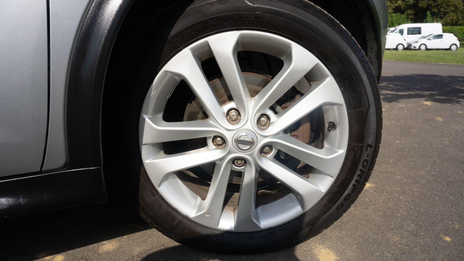 Vehicle 12