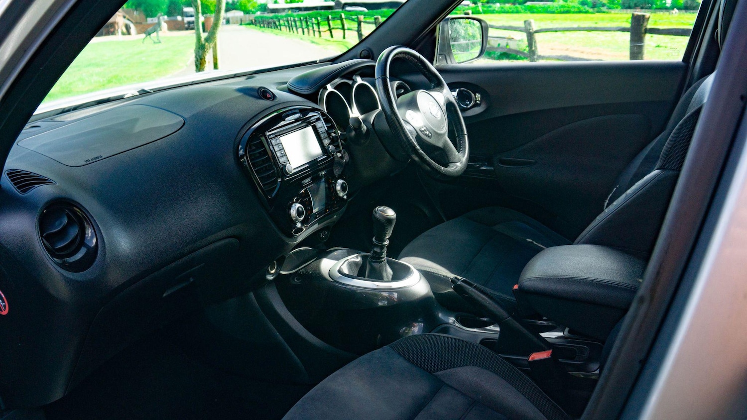 Vehicle 18