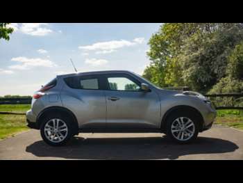 Used Nissan Juke 2016 for sale - 74485888: Photo