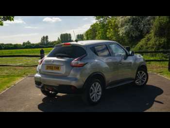Used Nissan Juke 2016 for sale - 74485888: Photo