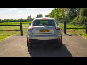 Used Nissan Juke 2016 for sale - 74485888: Photo