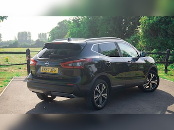 Used Nissan Qashqai 2017 for sale - 75377091: Photo