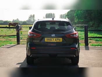 Used Nissan Qashqai 2017 for sale - 75377091: Photo