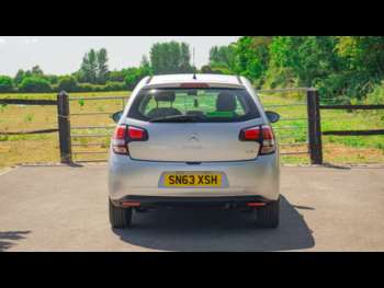 Used Citroen C3 2013 for sale - 75166163: Photo
