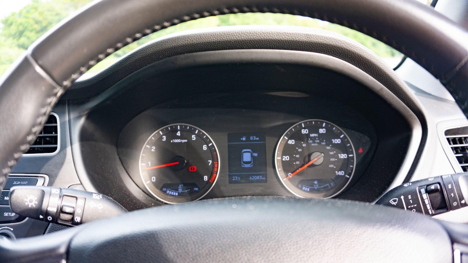 Vehicle 23