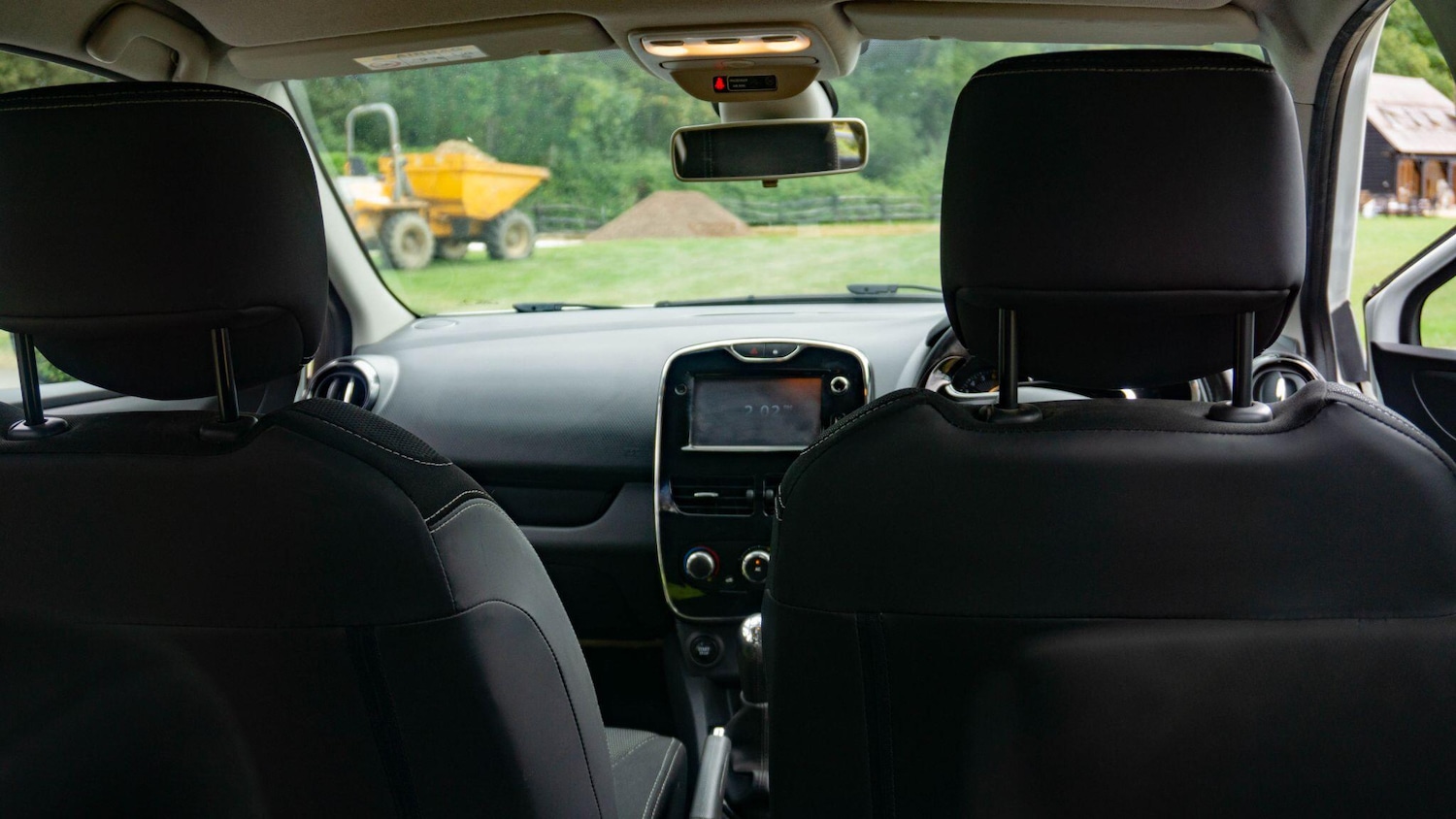 Vehicle 30