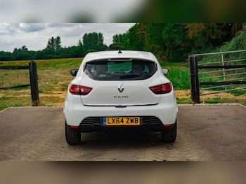 Used Renault Clio 2014 for sale - 75599978: Photo