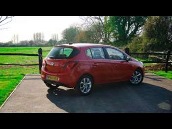 Used Vauxhall Corsa 2016 for sale - 74465640: Photo