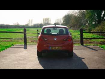 Used Vauxhall Corsa 2016 for sale - 74465640: Photo