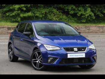 Used SEAT Ibiza 2021 for sale - 75020805: Photo