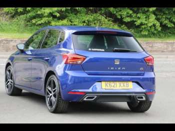 Used SEAT Ibiza 2021 for sale - 75020805: Photo