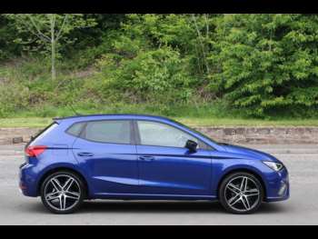 Used SEAT Ibiza 2021 for sale - 75020805: Photo