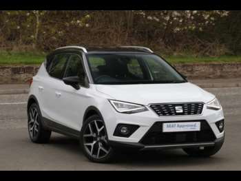 2018 (68) - 1.0 TSI 115 Xcellence Lux [EZ] 5dr DSG
