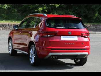 Used SEAT Ateca 2020 for sale - 74733094: Photo