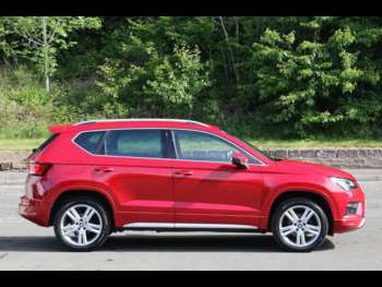 Used SEAT Ateca 2020 for sale - 74733094: Photo