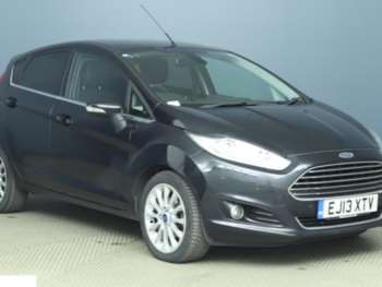 (13) - 1.6 TDCi Titanium X Euro 5 5dr