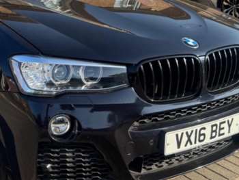 2016 (16) - xDrive30d M Sport 5dr Step Auto