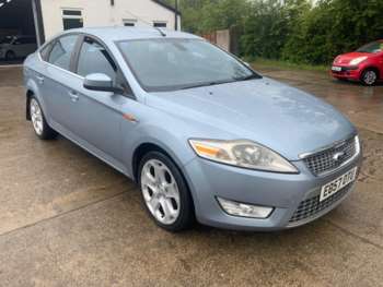 2007 (57) - 2.0 TDCi Titanium X 5dr