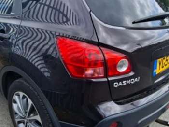 Used Nissan Qashqai 2009 for sale - 74909684: Photo
