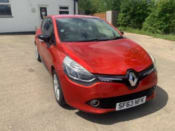 2013 (63) - 1.2 16V Dynamique MediaNav Euro 5 5dr